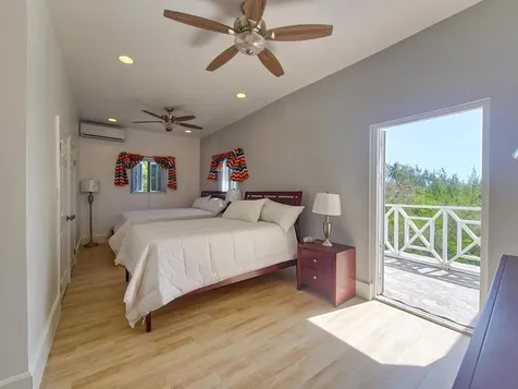 Statyra Vane- Deep Creek Andros BS