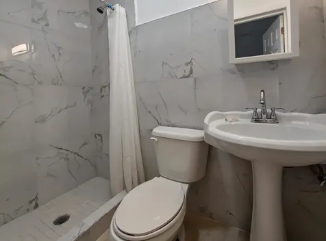 Statyra Vane- Deep Creek Andros BS