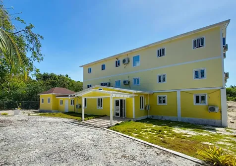 Statyra Vane- Deep Creek Andros BS