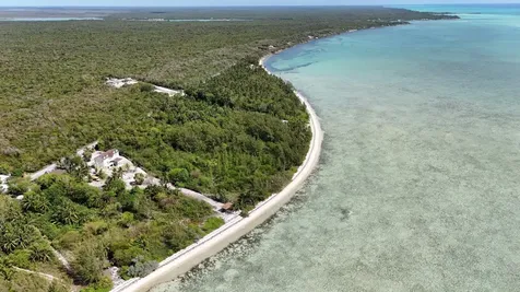 Statyra Vane- Deep Creek Andros BS