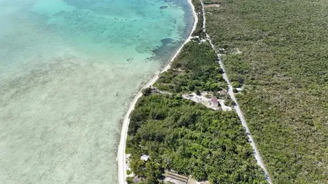 Statyra Vane- Deep Creek Andros BS