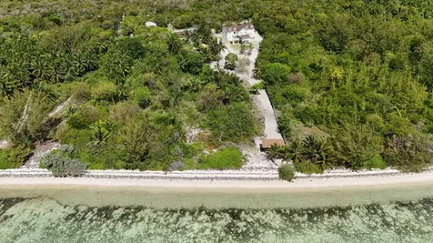 Statyra Vane- Deep Creek Andros BS