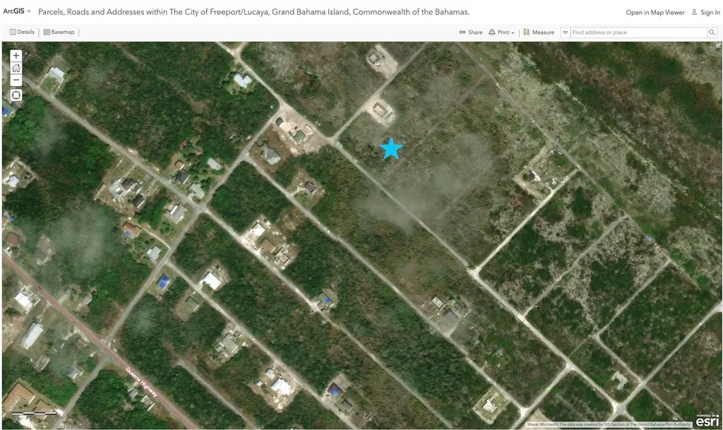 Kopp Street 518 Grand Bahama Freeport BS