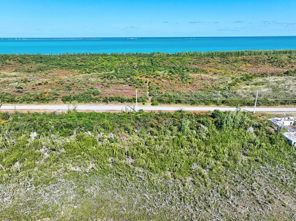 Lot #4 Treasure Cay Abaco BS