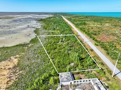 Lot #4 Treasure Cay Abaco BS