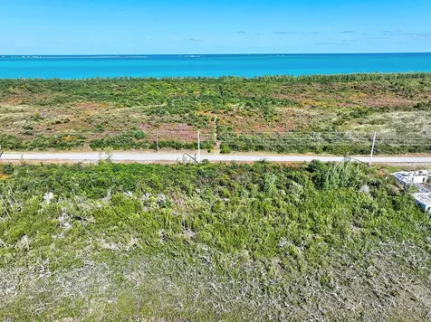 Lot #4 Treasure Cay Abaco BS