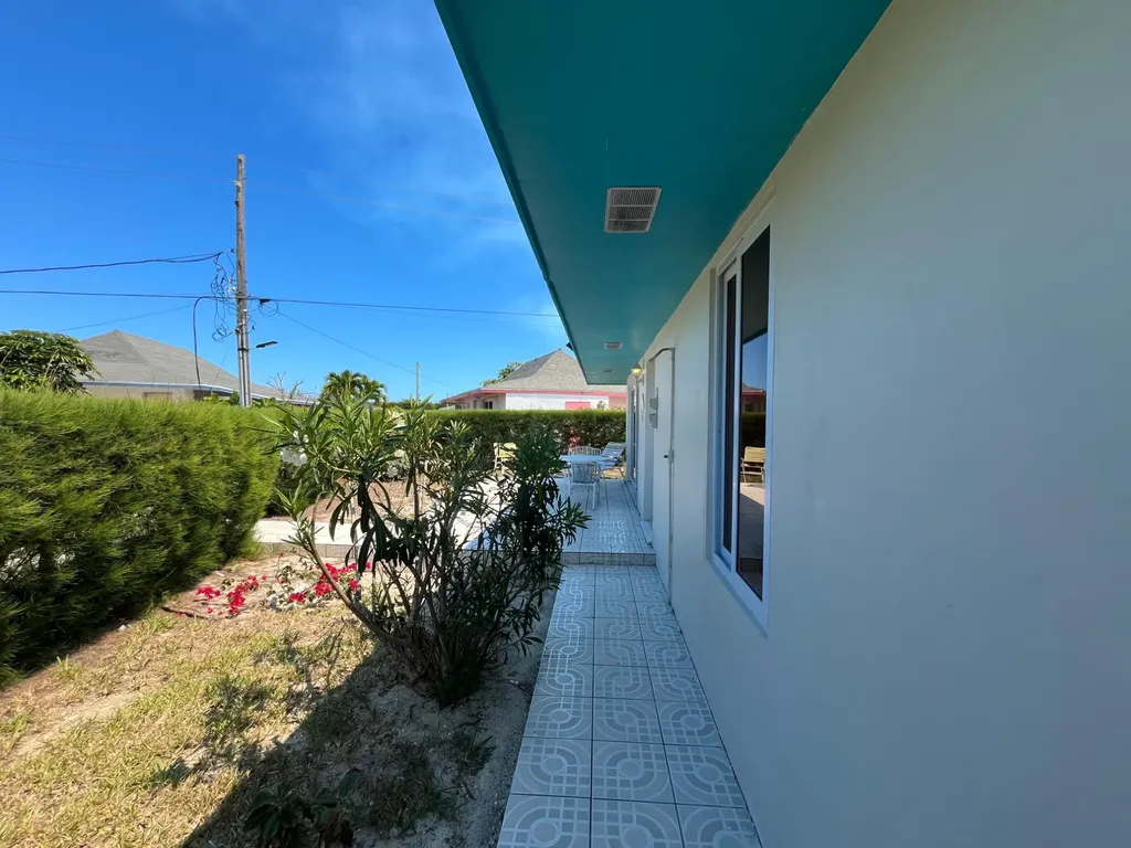 Beach Villas 615 Abaco BS