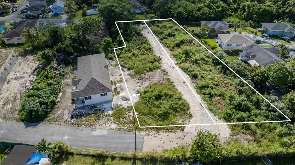 Bellot Road New Providence Paradise Island BS