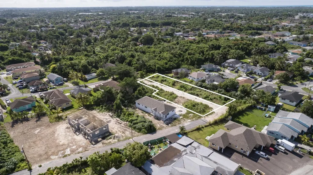 Bellot Road New Providence Paradise Island BS