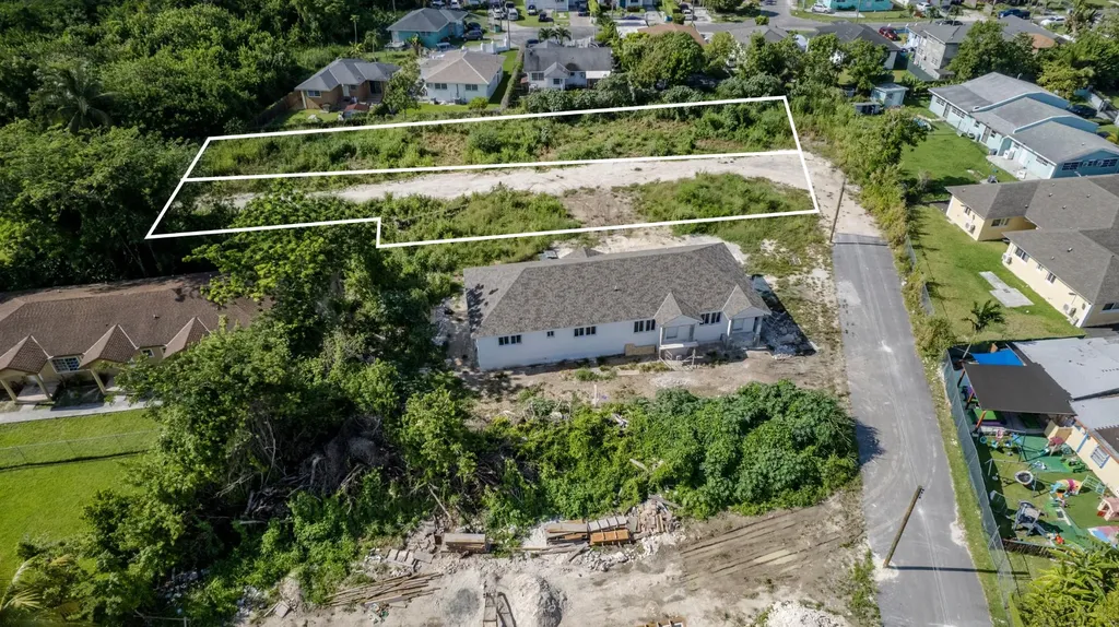 Bellot Road New Providence Paradise Island BS