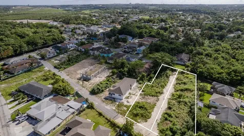 Bellot Road New Providence Paradise Island BS