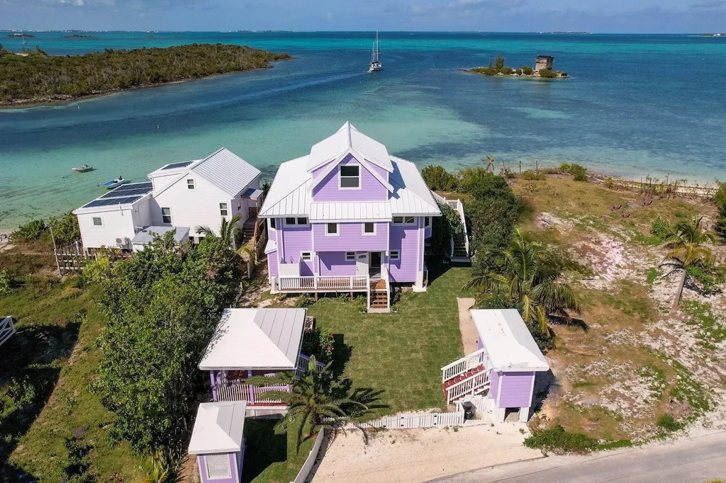 Lavender Cottage Abaco BS