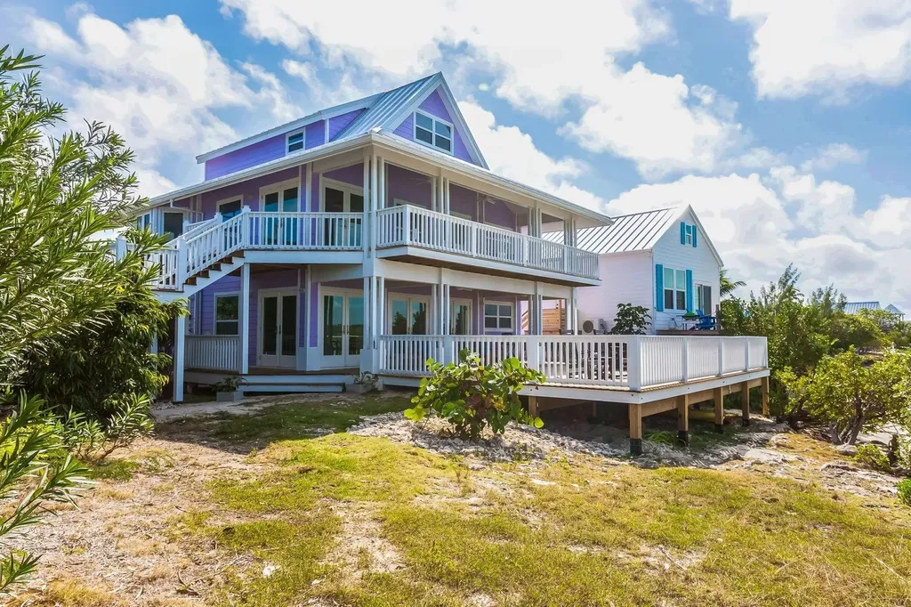Lavender Cottage Abaco BS