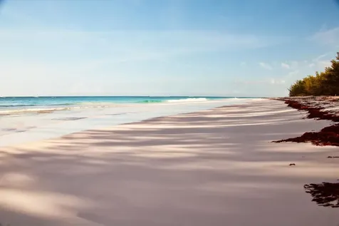 90 Acre Beachfront Parcel Eleuthera BS