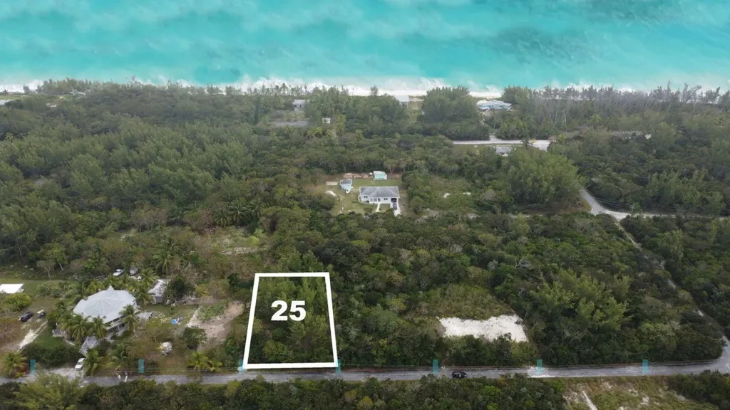 Lot 25 Bahama Palm Shores Abaco BS