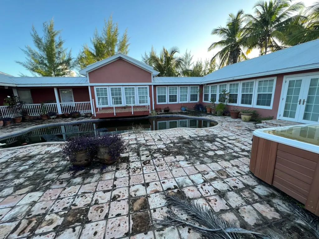 Harbour View Home Abaco BS