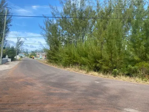 Parcel B Coral Harbor New Providence Paradise Island BS