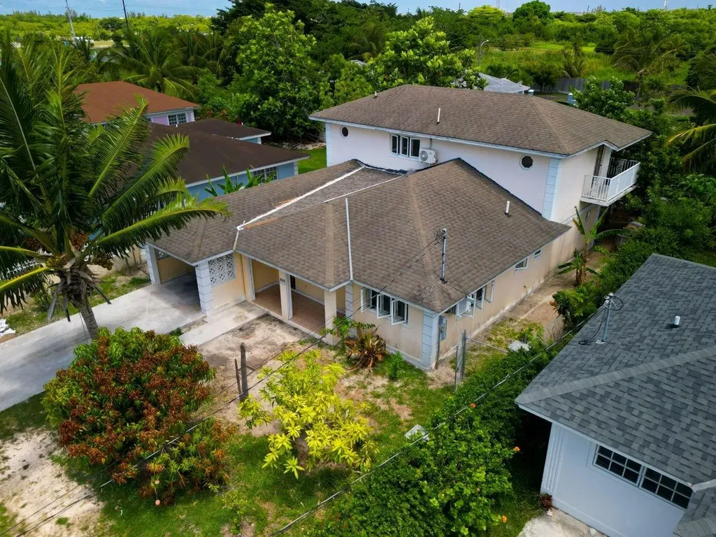 Gladstone Road New Providence Paradise Island BS