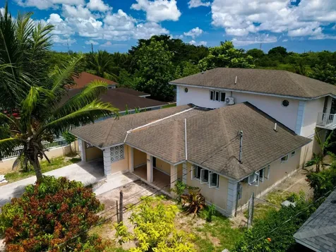 Gladstone Road New Providence Paradise Island BS