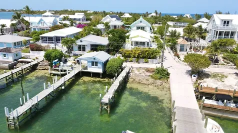 Harbour Vista, Hope Town Abaco BS