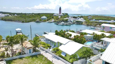 Harbour Vista, Hope Town Abaco BS
