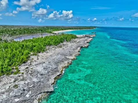 Thurston Bay Abaco BS