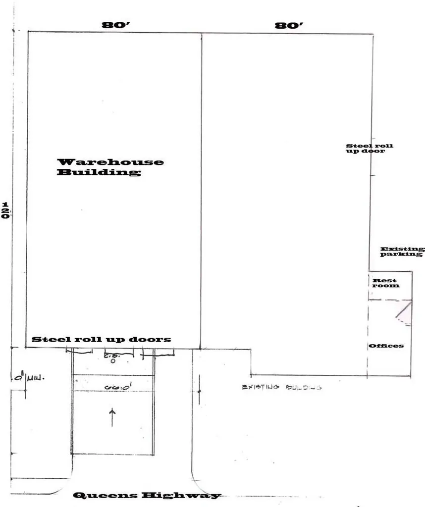 Queens Highway Grand Bahama Freeport BS