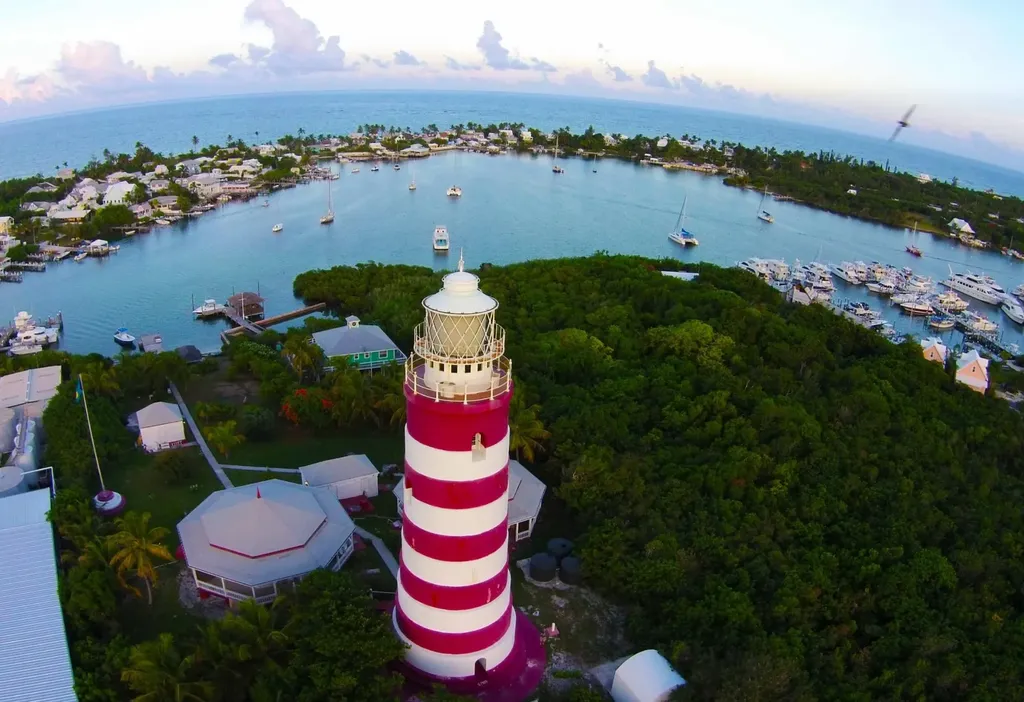 Hope Town Harbour Front L Abaco BS
