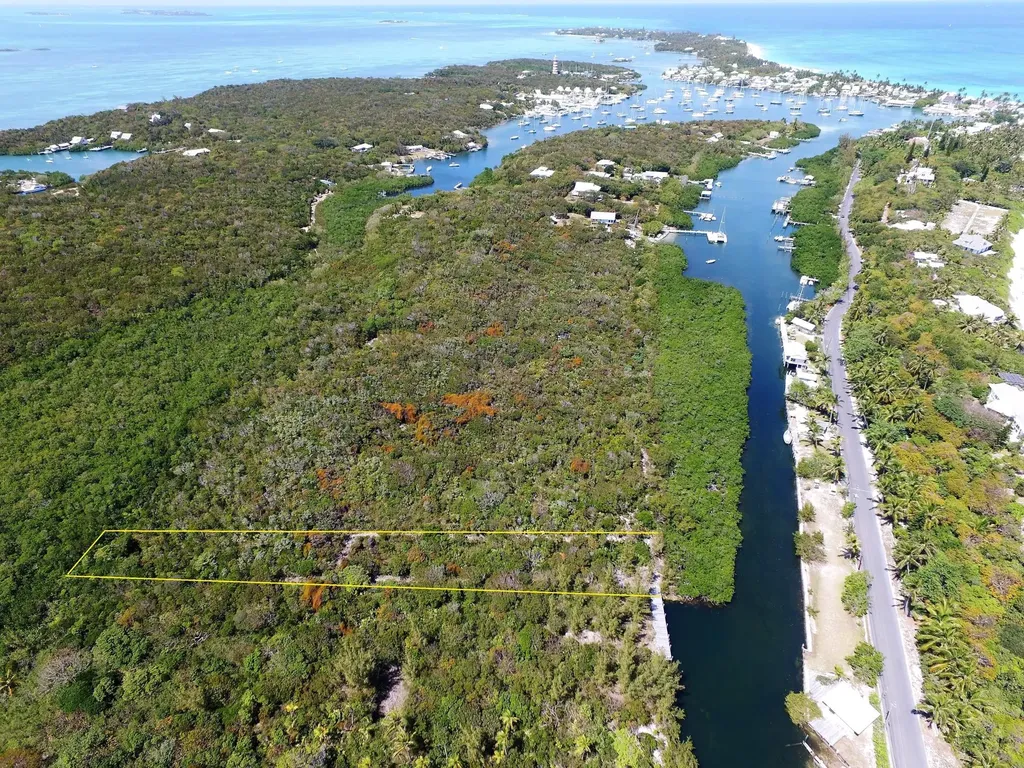 Hope Town Harbour Front L Abaco BS