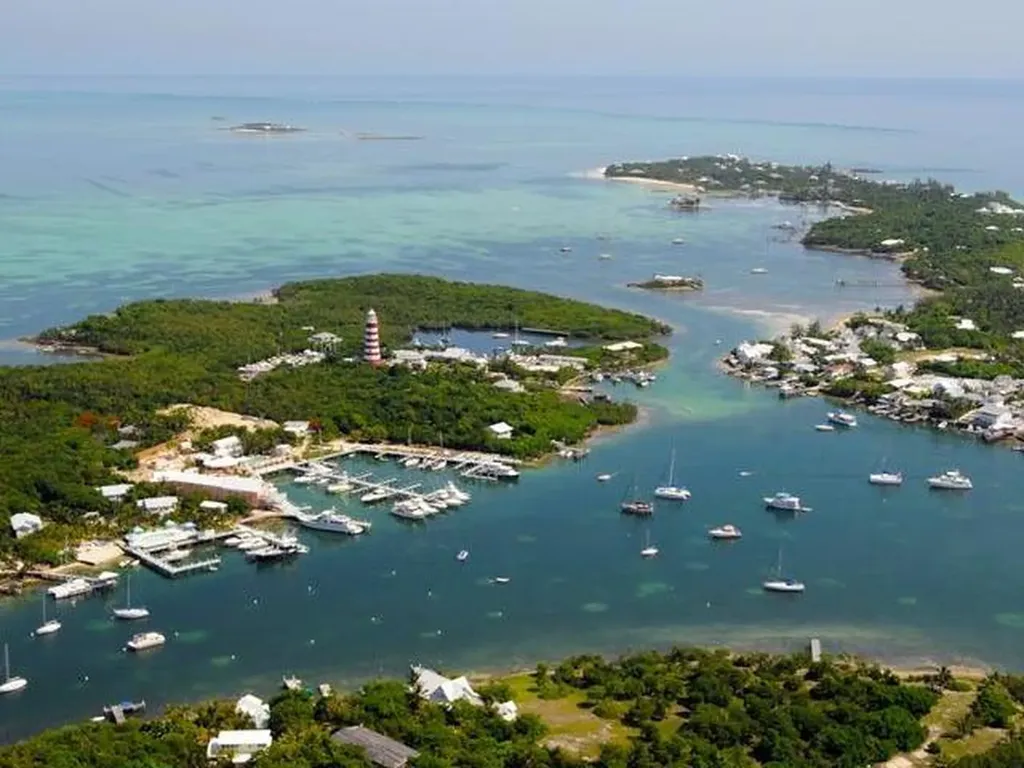 Hope Town Harbour Front L Abaco BS