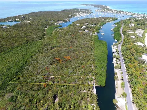 Hope Town Harbour Front L Abaco BS