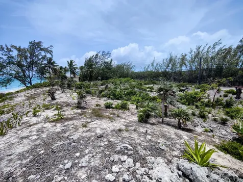 Queen's Highway Lot 3 Exuma BS