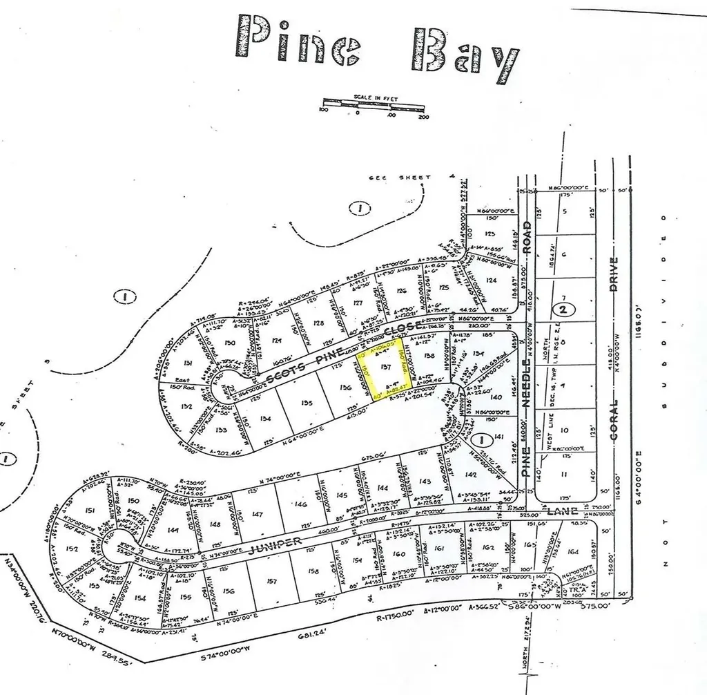 Scots Pine Close Grand Bahama Freeport BS