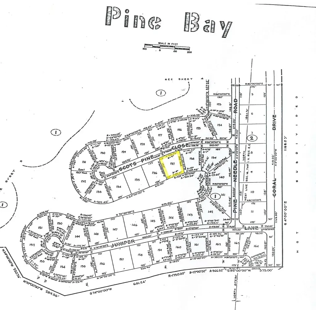 Scots Pine Close Grand Bahama Freeport BS