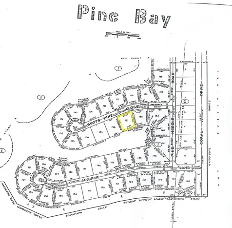 Scots Pine Close Grand Bahama Freeport BS
