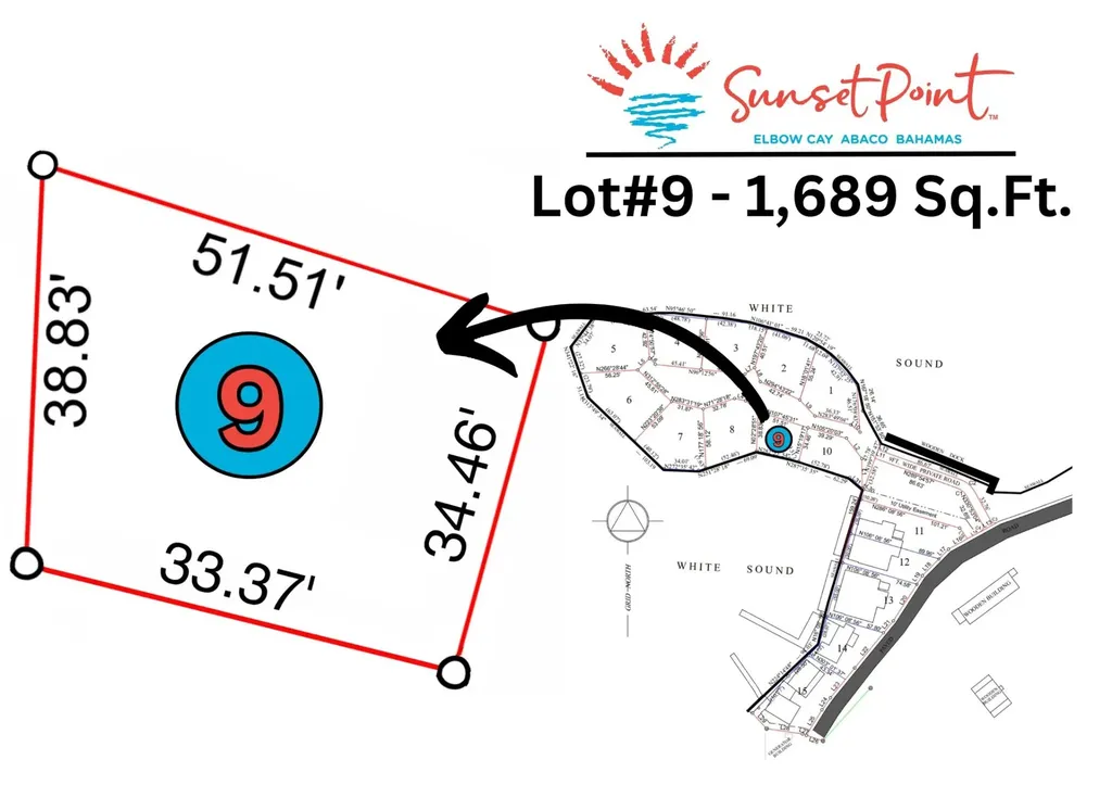 Sunset Point Villa 9 Abaco BS