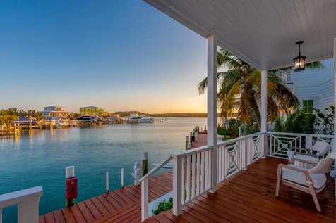 Sunset Point Villa 9 Abaco BS