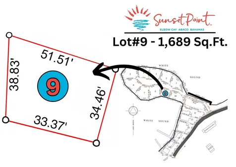 Sunset Point Villa 9 Abaco BS