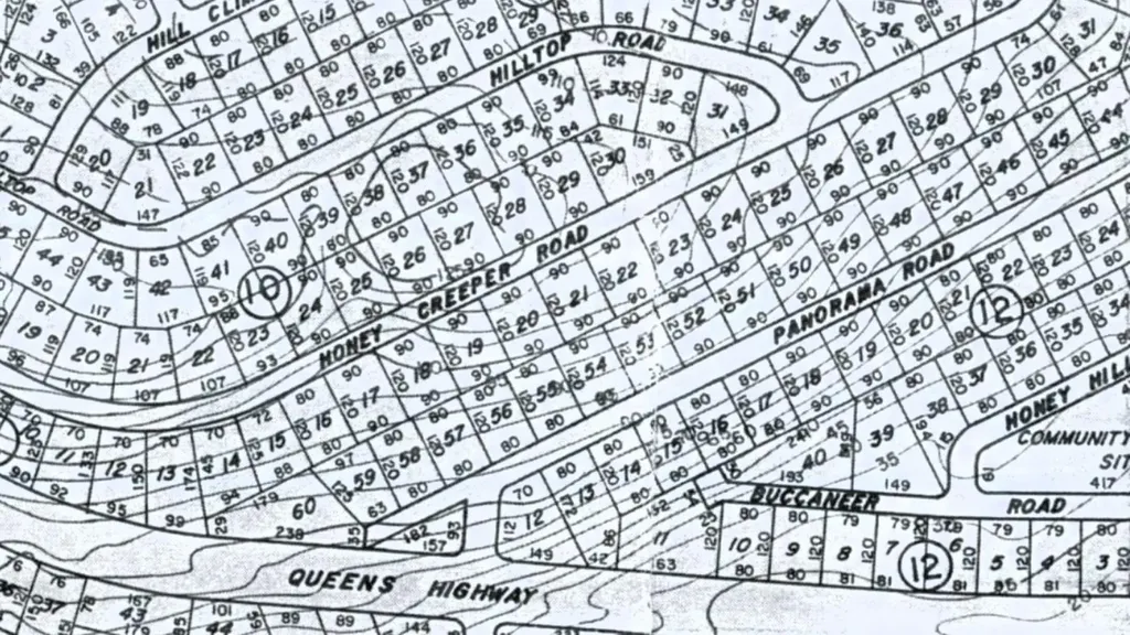 Honey Creeper Road Eleuthera BS