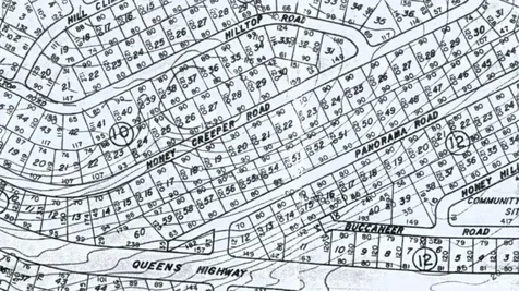 Honey Creeper Road Eleuthera BS