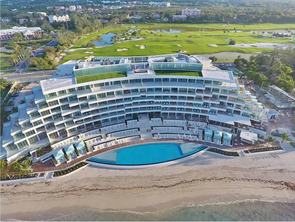 Goldwynn West Bay Street New Providence Paradise Island BS