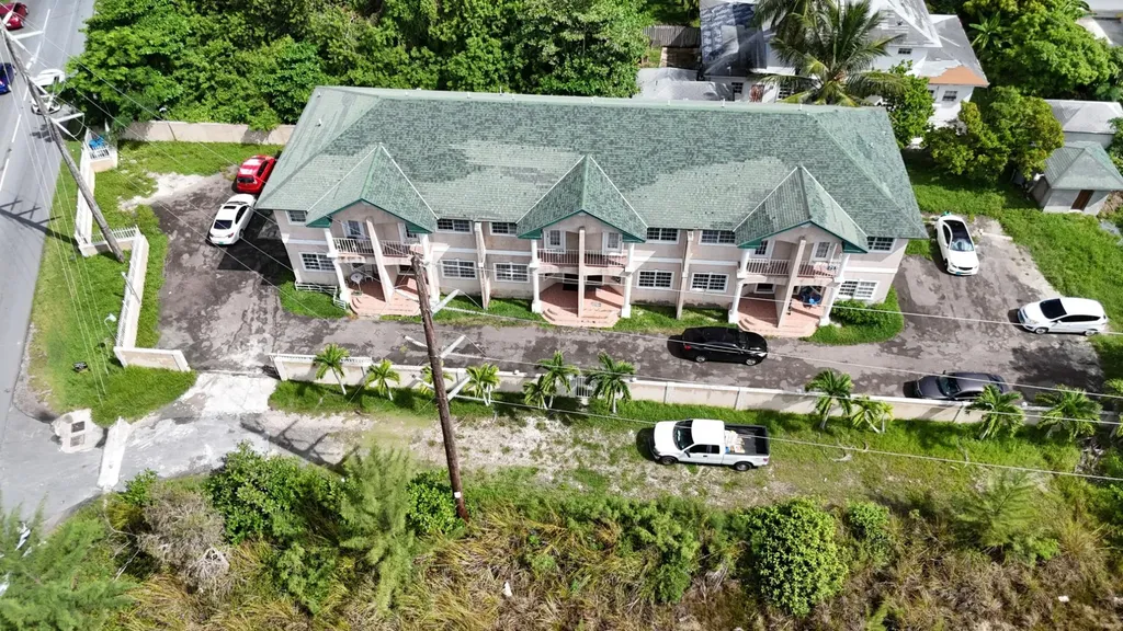 Tropical Gardens New Providence Paradise Island BS