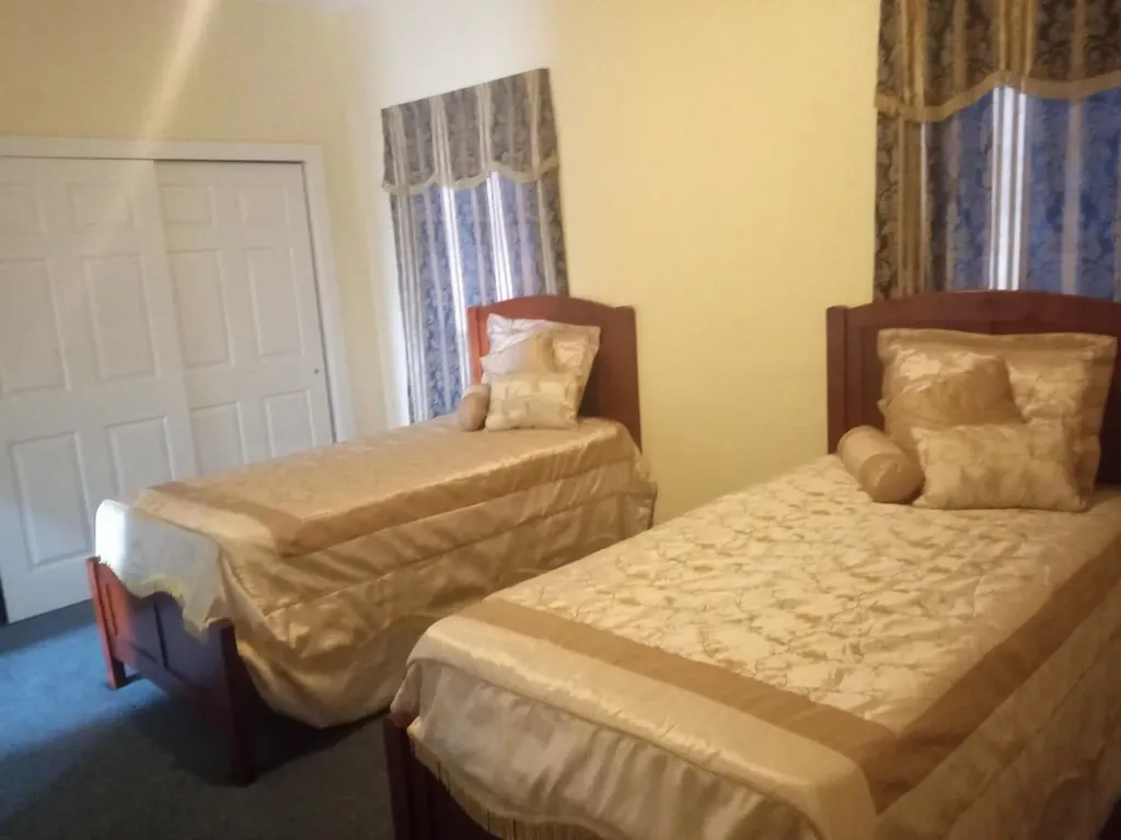 Tropical Gardens New Providence Paradise Island BS