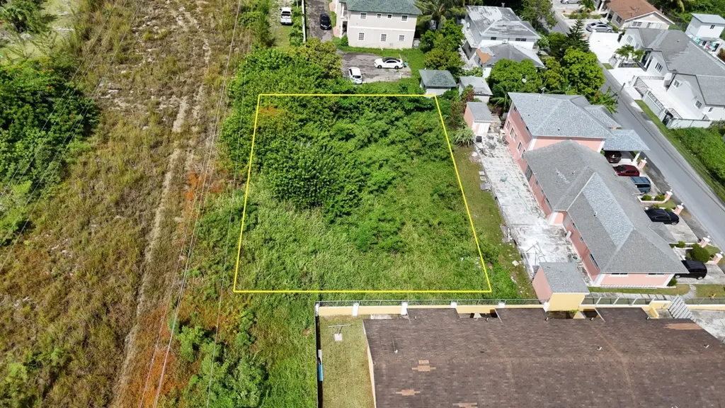 Tropical Gardens New Providence Paradise Island BS