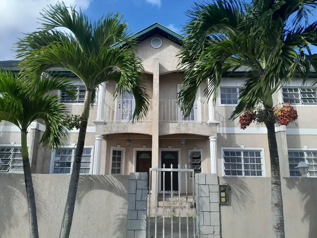 Tropical Gardens New Providence Paradise Island BS