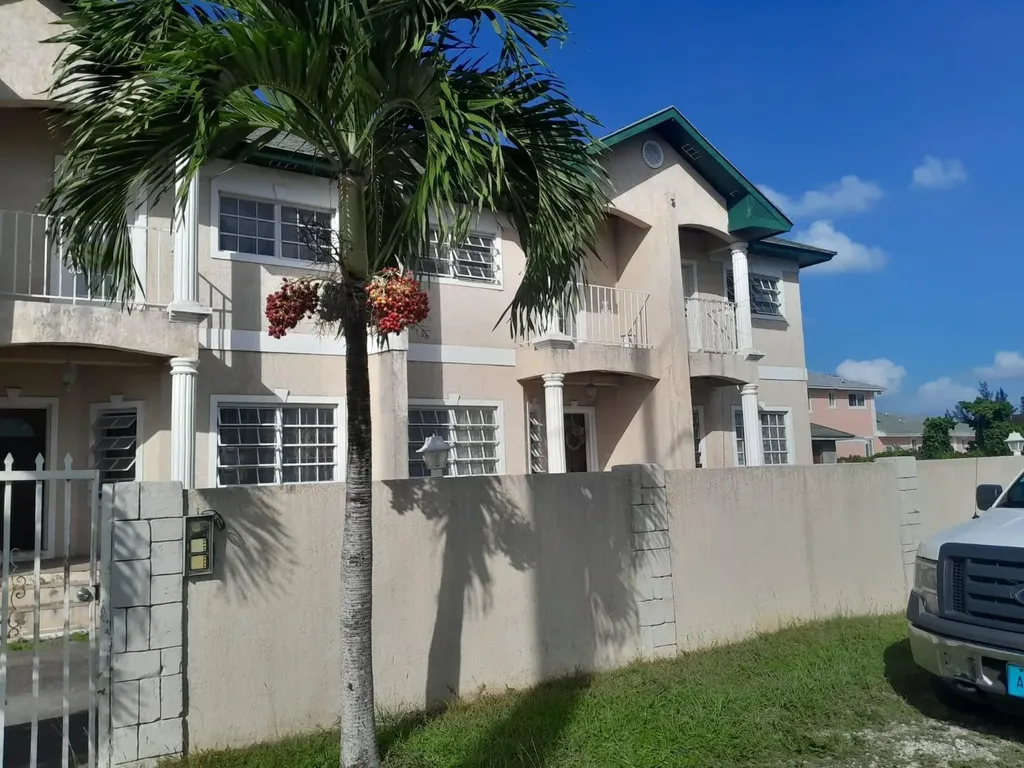 Tropical Gardens New Providence Paradise Island BS