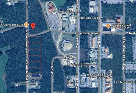 Bahamia Multifamily Lot 4 Grand Bahama Freeport BS