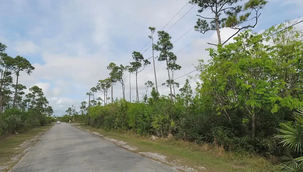 Bahamia Multi Family Lots Grand Bahama Freeport BS