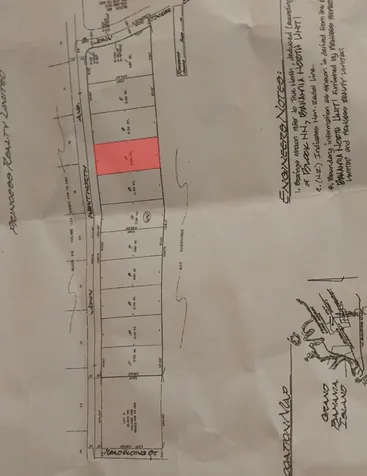 Bahamia Multifamily Lot 3 Grand Bahama Freeport BS