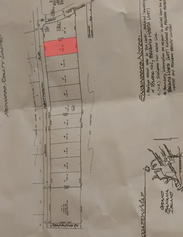 Bahamia Multifamily Lot 2 Grand Bahama Freeport BS